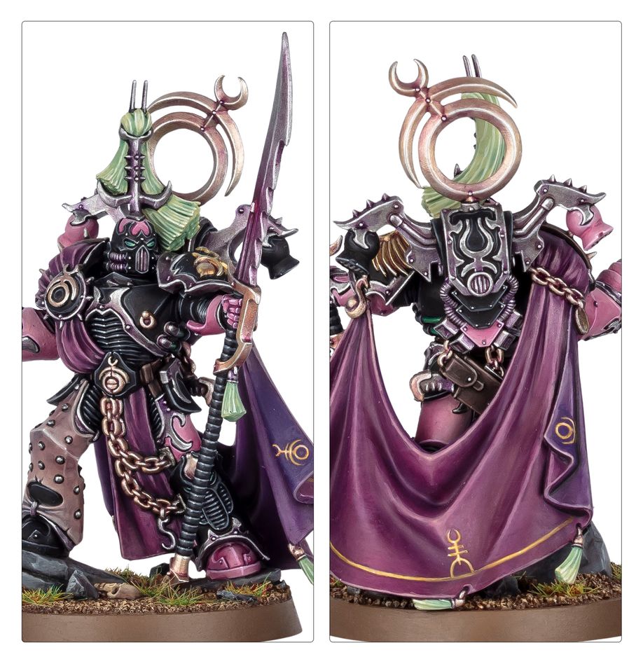 COMBAT PATROL: EMPEROR'S CHILDREN - Warhammer 40K (73-371)