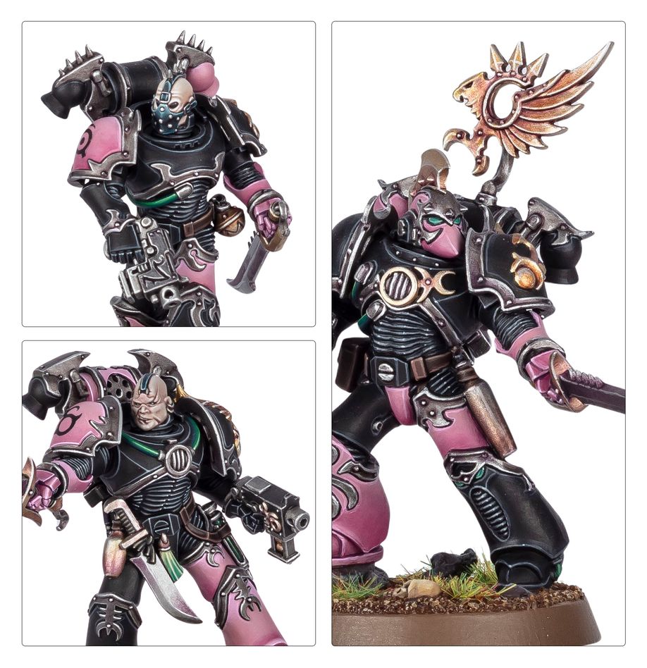 COMBAT PATROL: EMPEROR'S CHILDREN - Warhammer 40K (73-371)