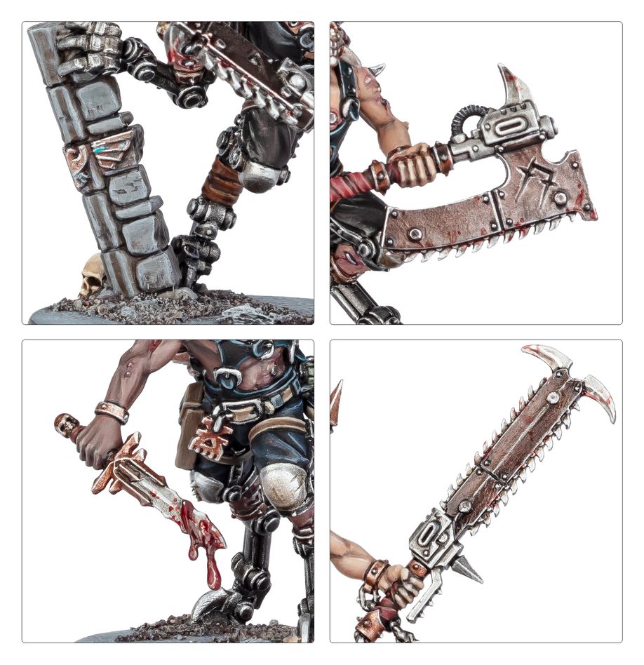 Kill Team: Goremongers - Warhammer 40K