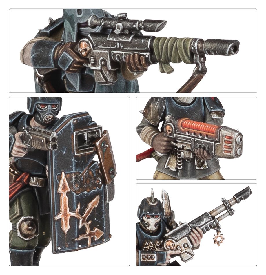Kill Team: Blooded 103-02 - Warhammer 40K