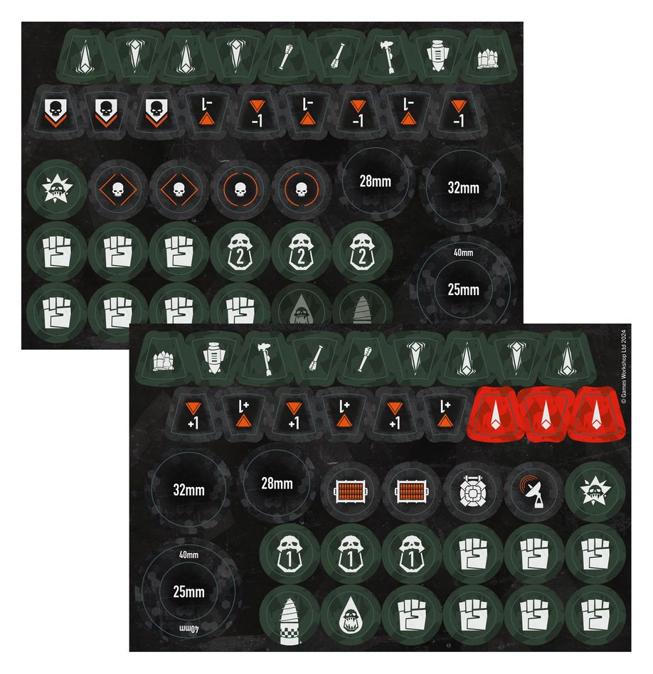 Kill Team: Wrecka Krew 103-87- Warhammer 40K