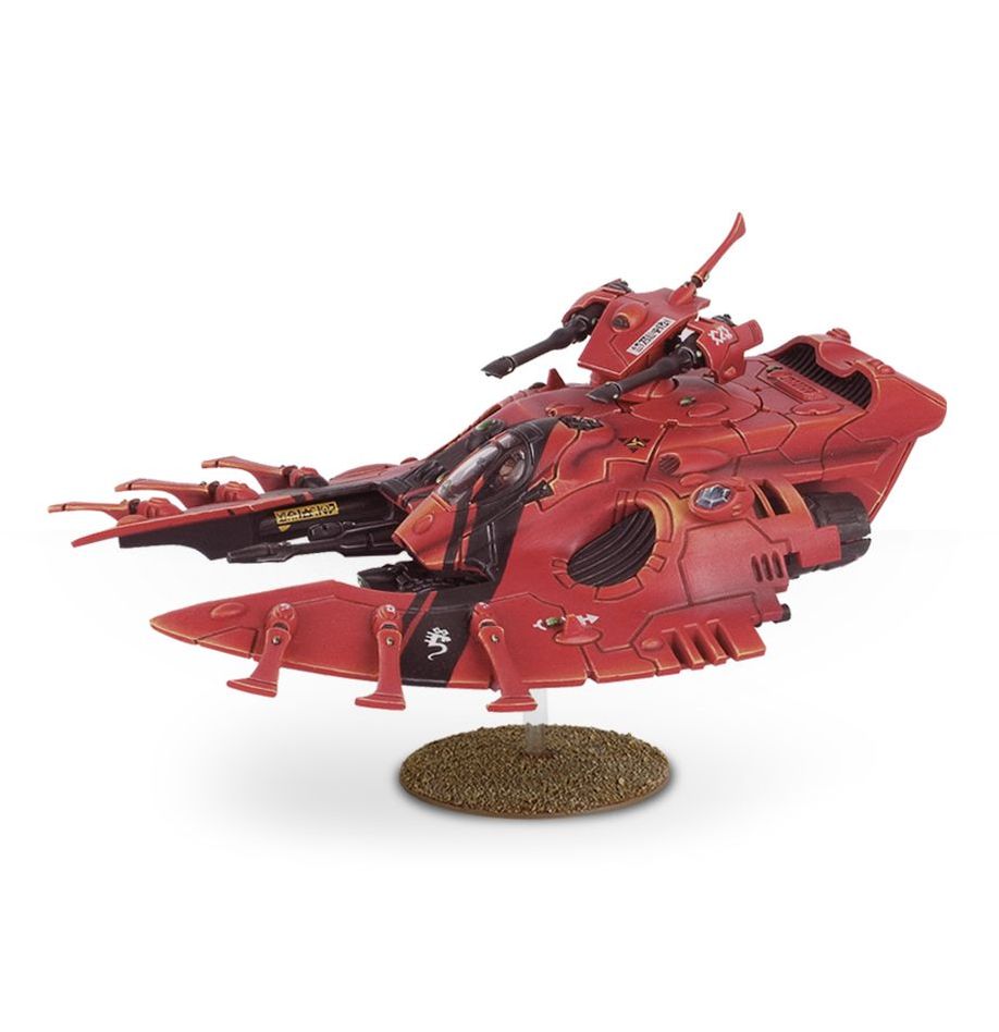Aeldari: Wave Serpent 46-21 - Warhammer 40K