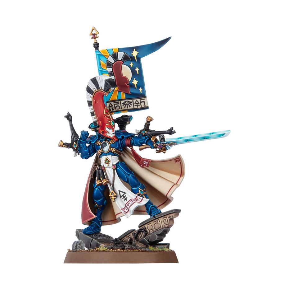 Aeldari: Asurmen 46-50 - Warhammer 40K