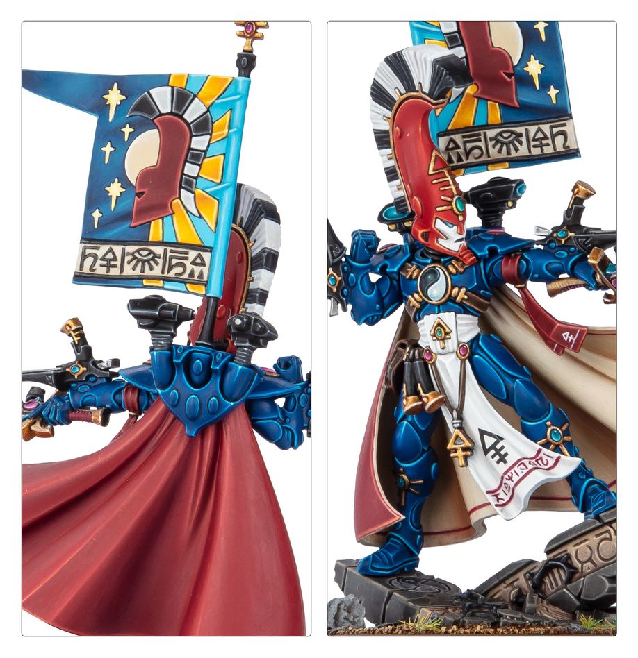 Aeldari: Asurmen 46-50 - Warhammer 40K