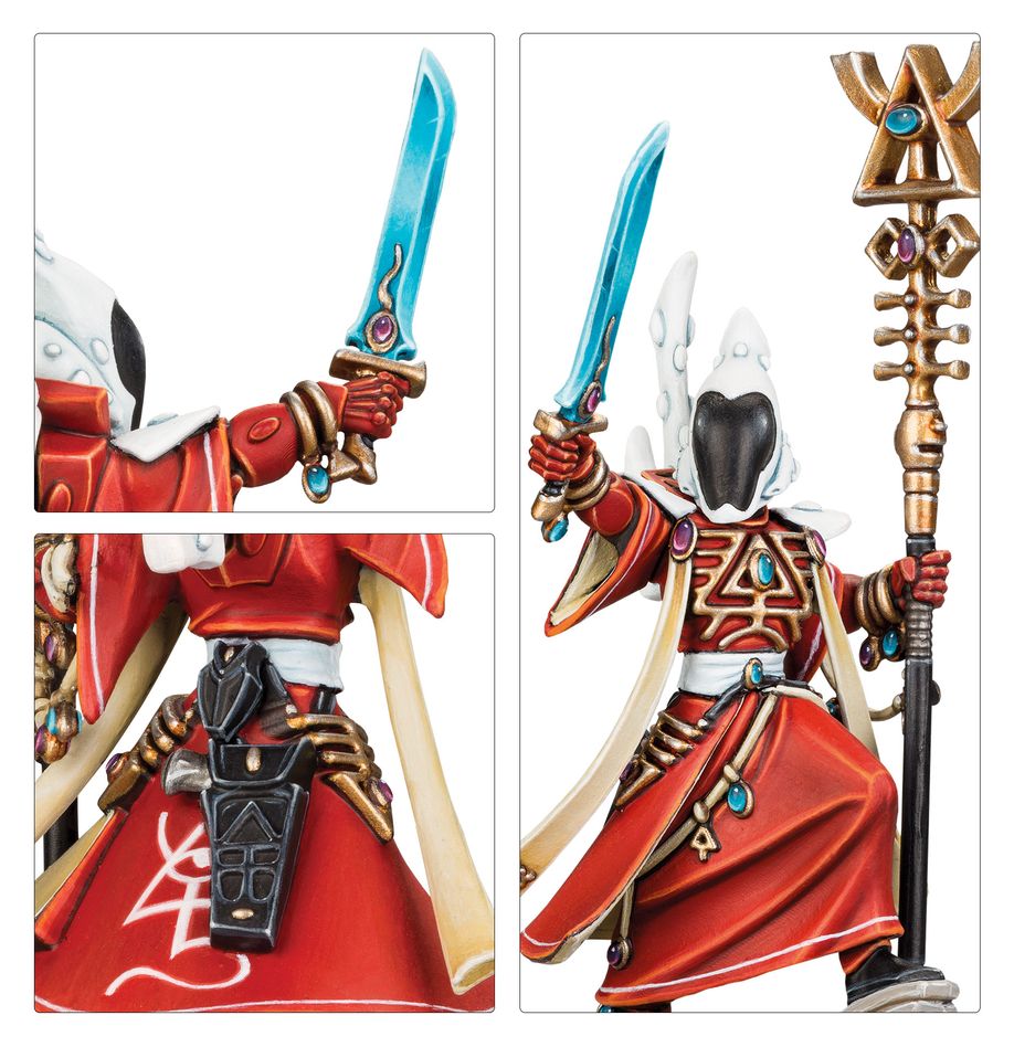 Aeldari: Combat Patrol 73-462 - Warhammer 40K