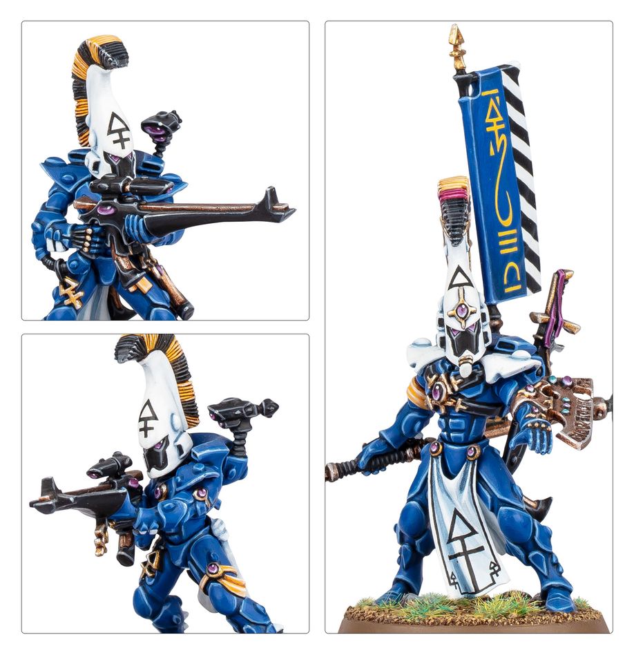 Aeldari: Combat Patrol 73-462 - Warhammer 40K