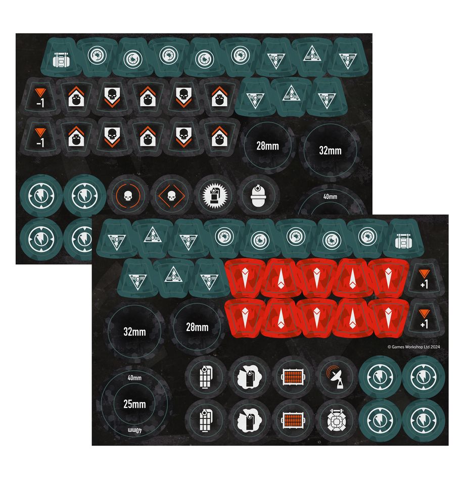 KILL TEAM: TEMPESTUS AQUILONS 103-52