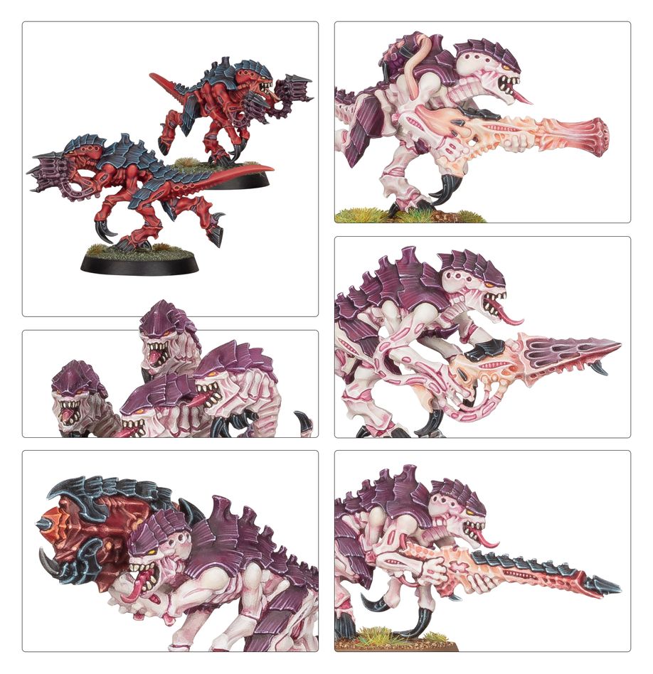 Warhammer Tyranids: Termagants