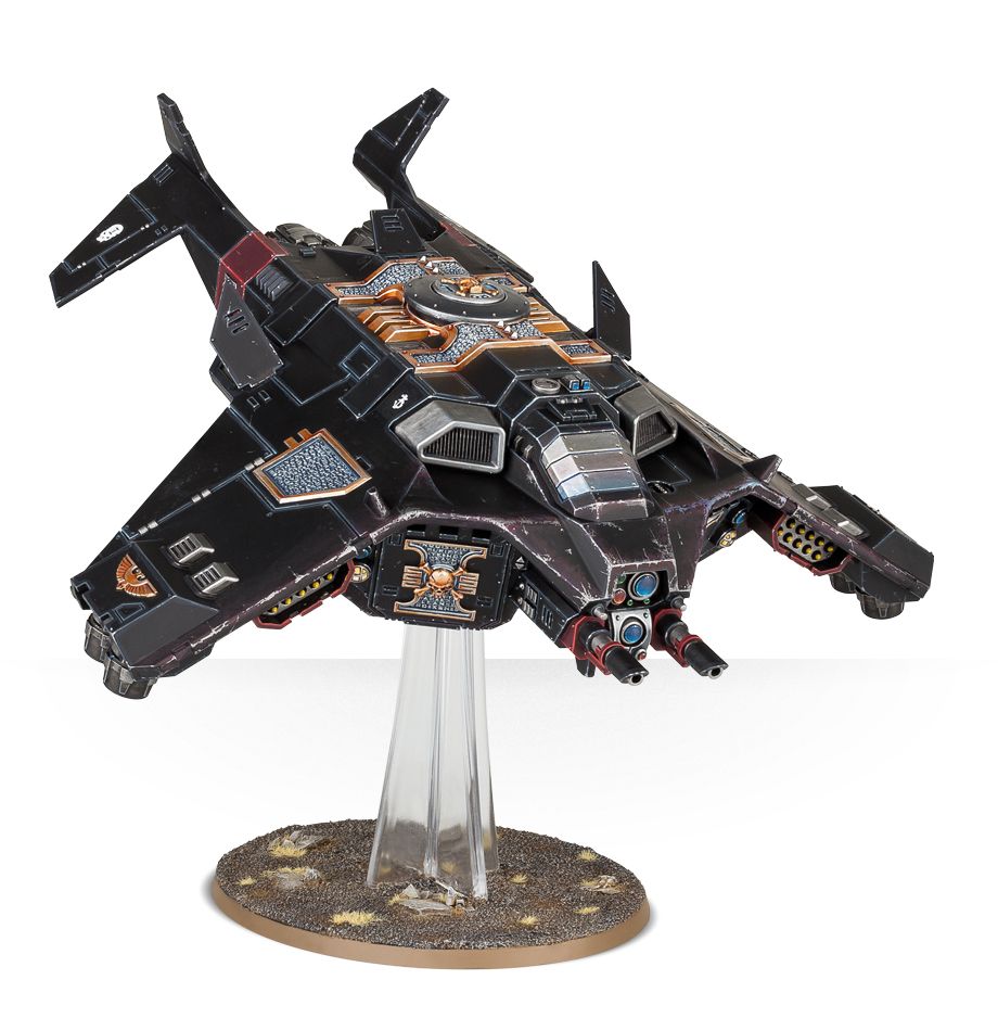 Deathwatch: Corvus Blackstar