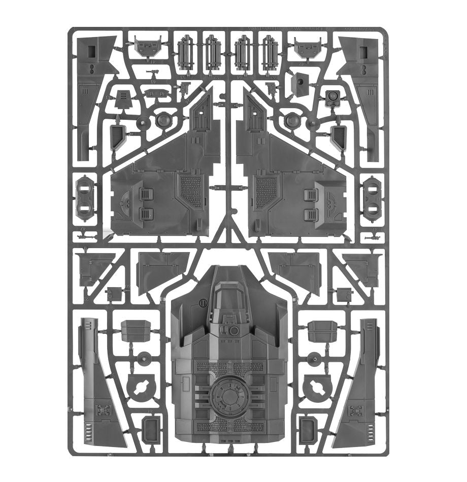 Deathwatch: Corvus Blackstar