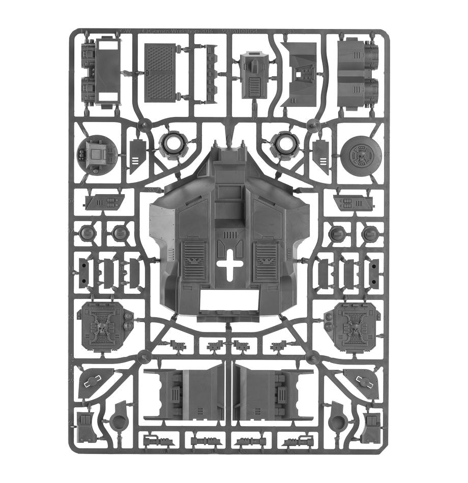 Deathwatch: Corvus Blackstar