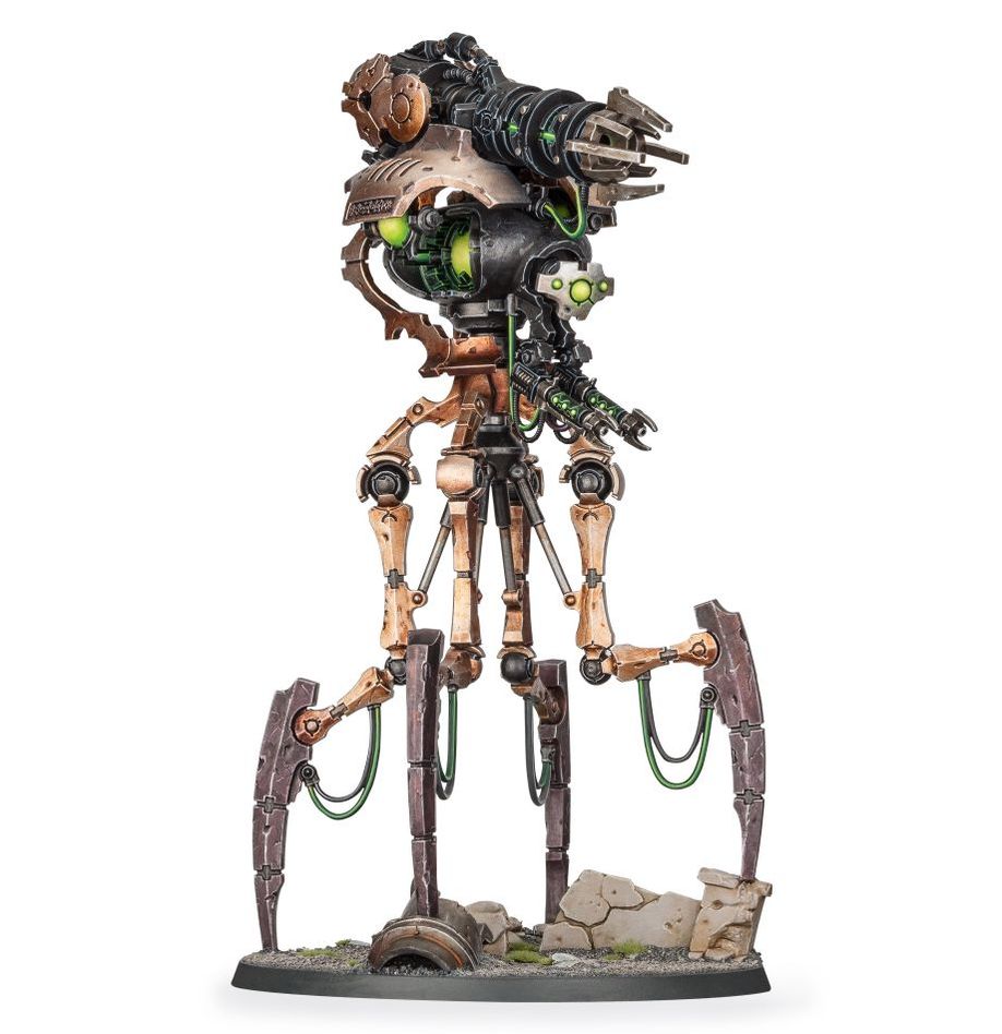 Combat Patrol: Necrons