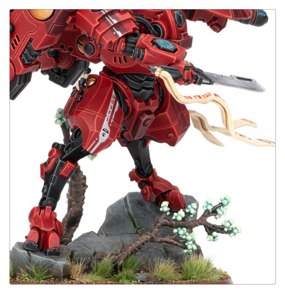 T'AU Empire: Commander Farsight 56-41
