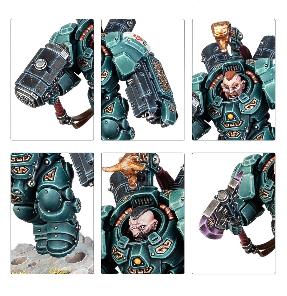 Combat Patrol: Leagues Of Votann - Warhammer 40K