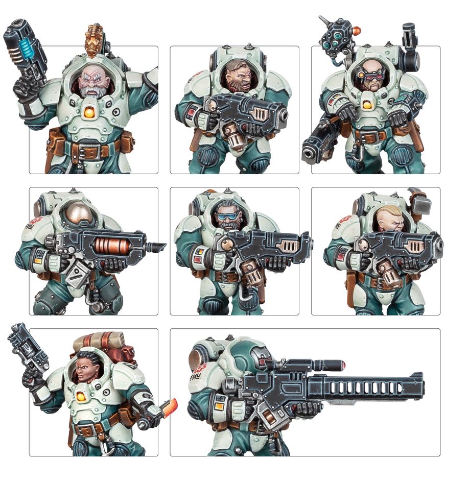 Combat Patrol: Leagues Of Votann - Warhammer 40K