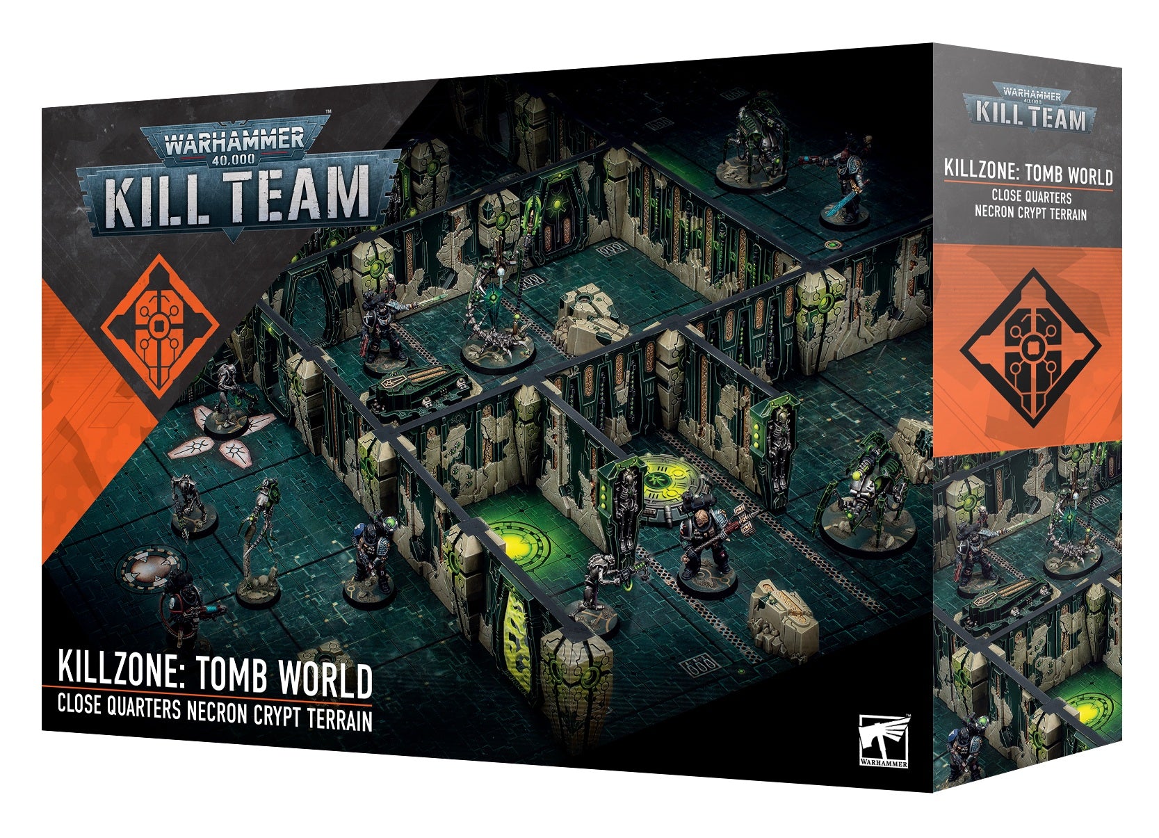 Warhammer Killzone: Tomb World 103-99