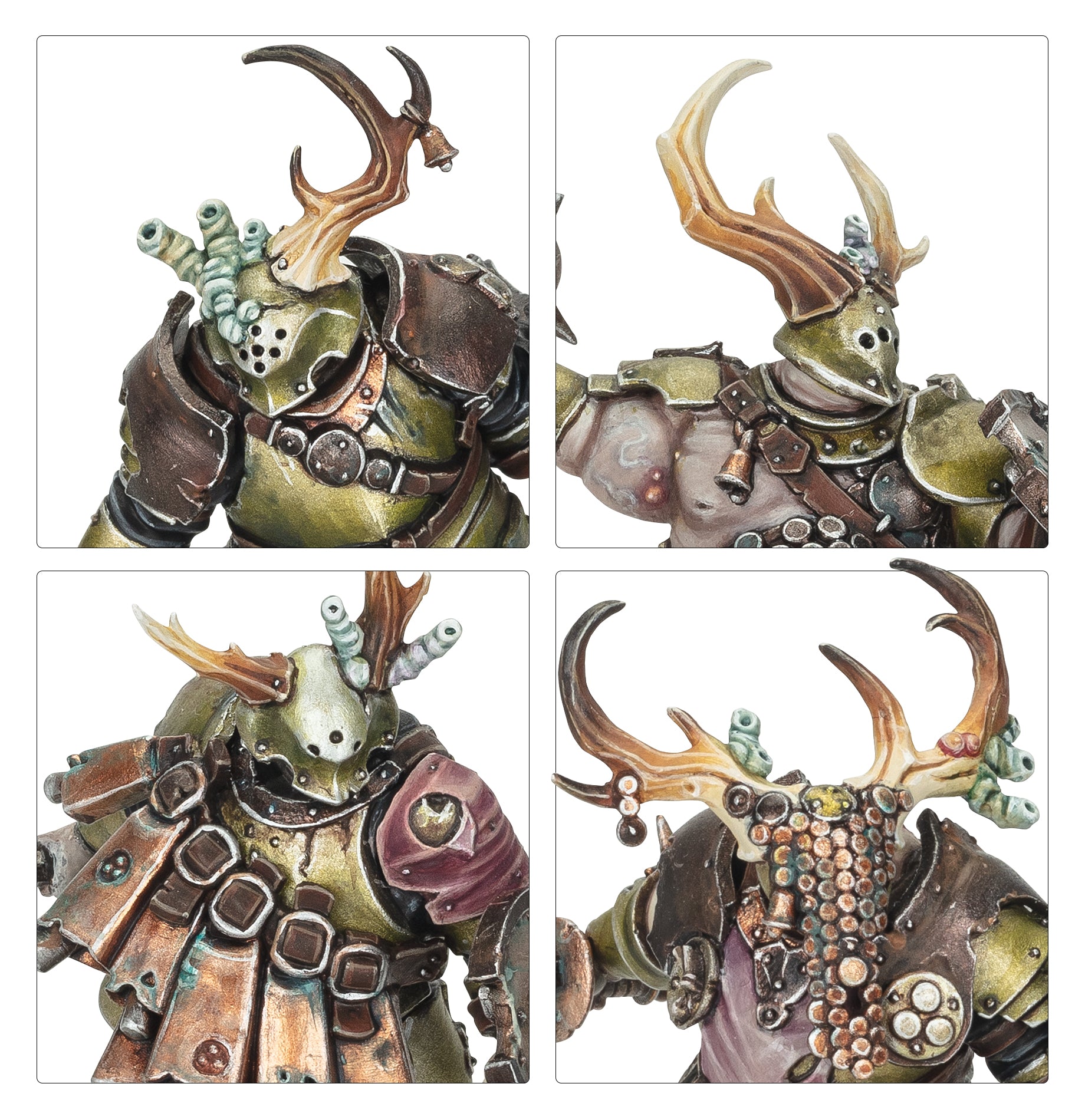 Warhammer Maggotkin Of Nurgle: Rotswords 83-113