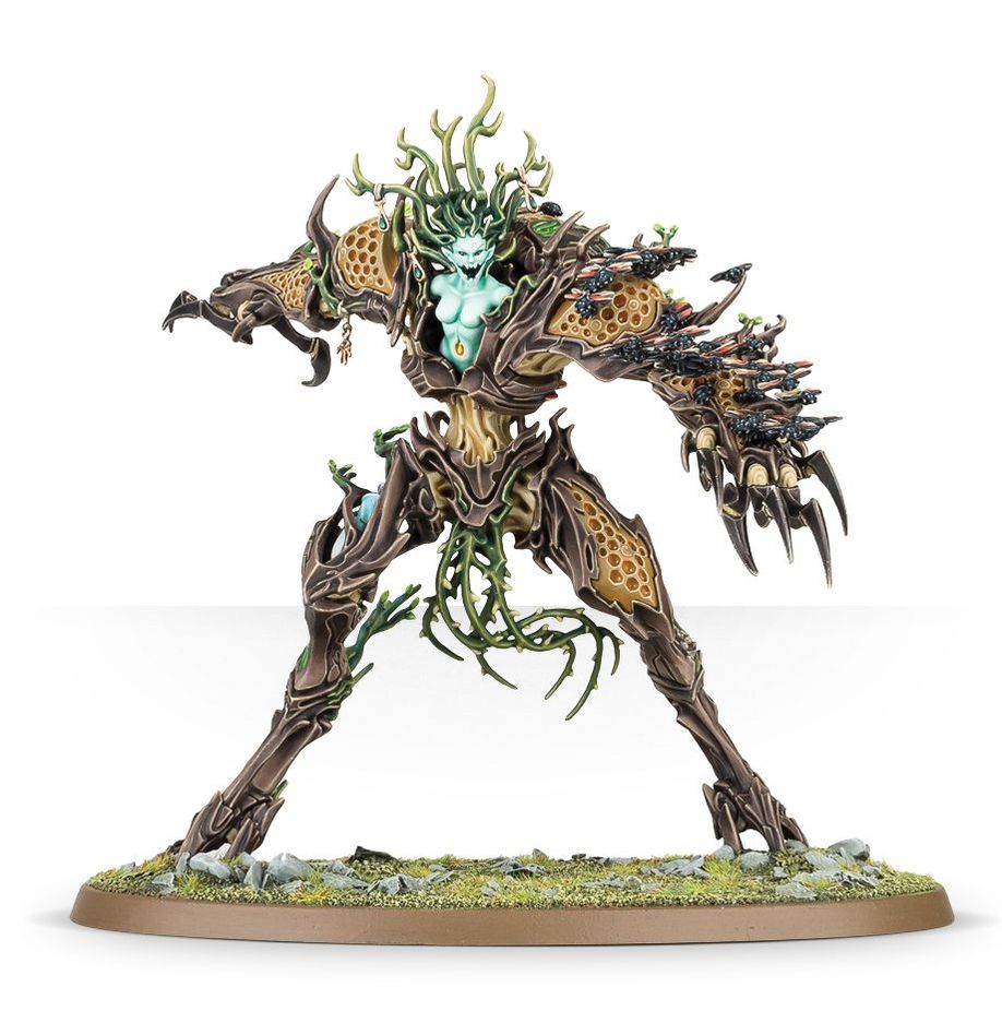 Warhammer Sylvaneth: Outcast Spitegrove 92-31