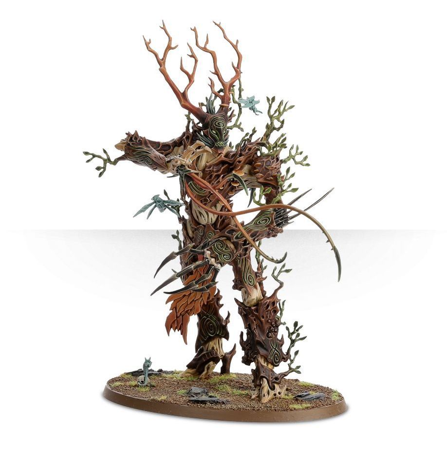 Warhammer Sylvaneth: Outcast Spitegrove 92-31