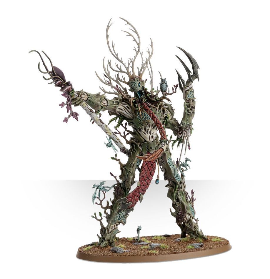 Warhammer Sylvaneth: Outcast Spitegrove 92-31