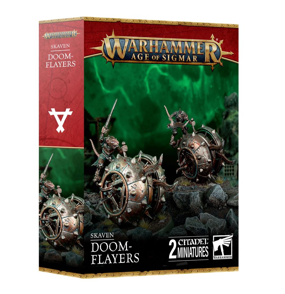 SKAVEN: DOOM-FLAYERS 1