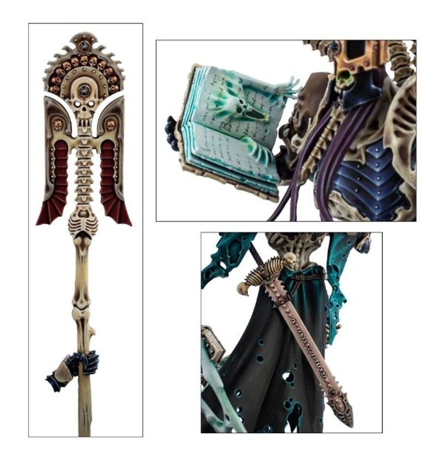 Warhammer: Age of Sigmar: Deathlords Nagash Supreme Lord Of Undead 99120207157