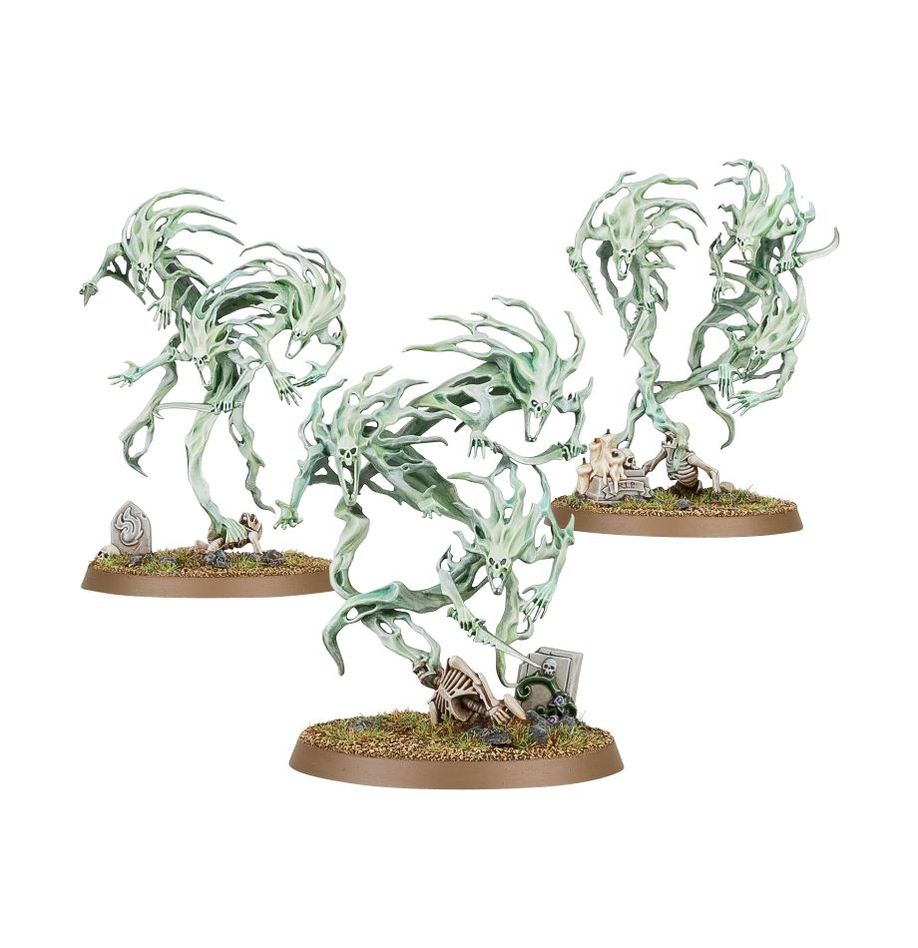 Nighthaunt: Spirit Hosts 93-08 - Warhammer Age of Sigmar