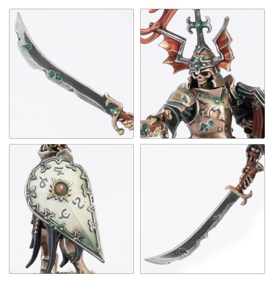 Spearhead: S/G: Deathrattle Tomb Host