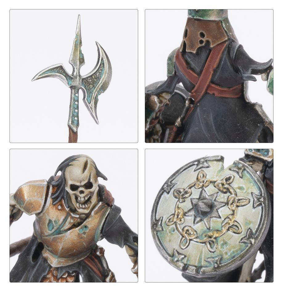 Spearhead: S/G: Deathrattle Tomb Host