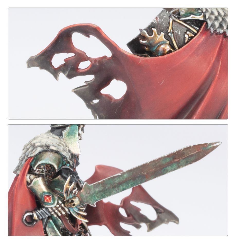 Spearhead: S/G: Deathrattle Tomb Host