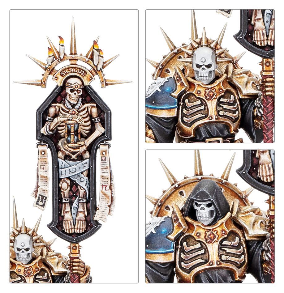STORMCAST ETERNALS: LORD RELICTOR - Warhammer Age of Sigmar