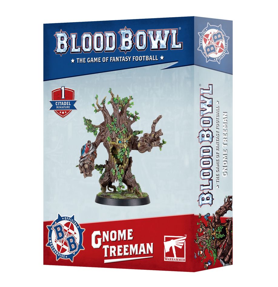 Gnome Treeman 202-42 - Warhammer 40K