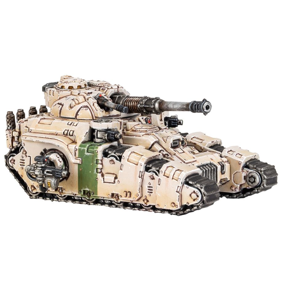 Legions Imperialis: Kratos Heavy Tank Squadron 03-05 - Warhammer