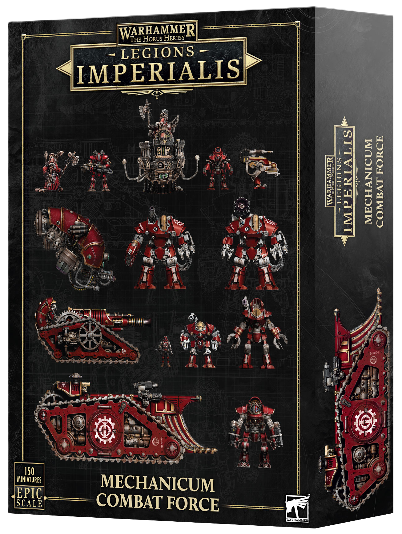 Legions Imerialis: Mechanicum Combat Force