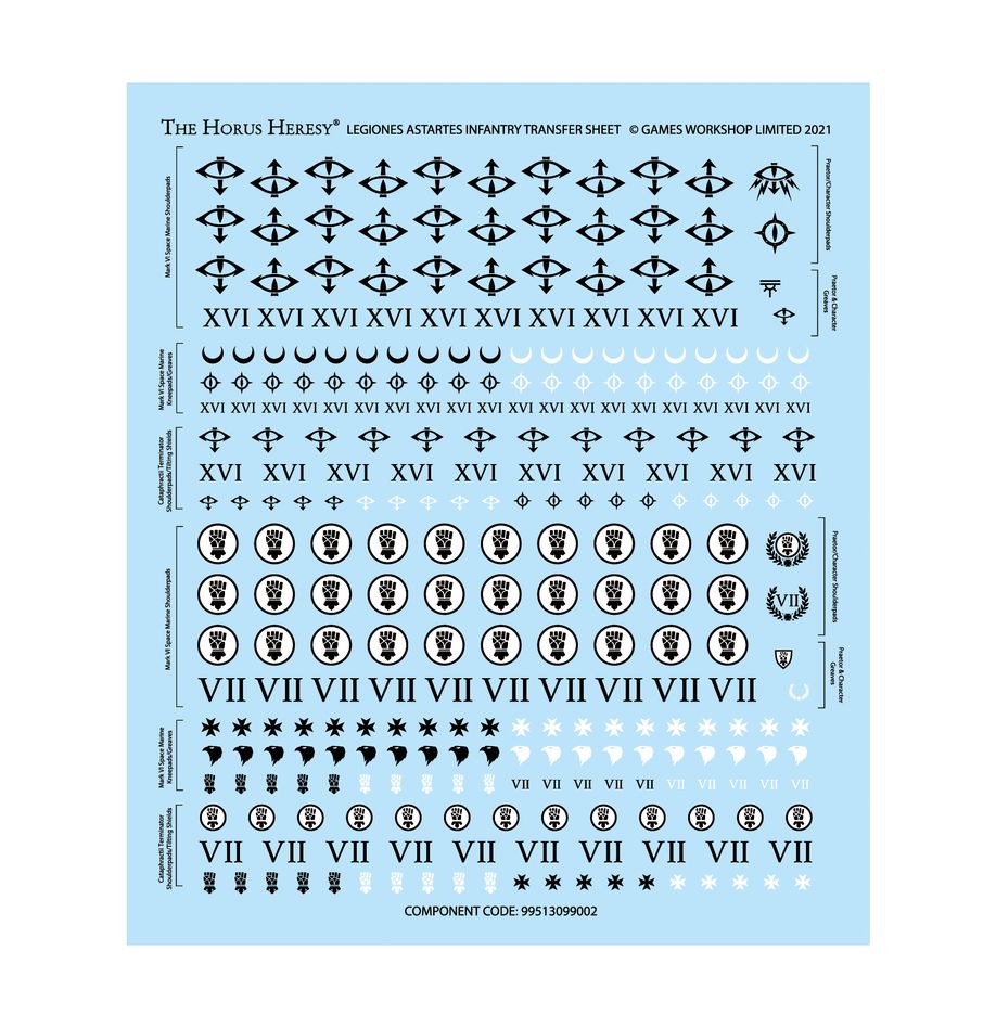 Legiones Astartes: Rapier Quad Heavy Bolters and Graviton Cannon Battery 31-105 - Horus Heresy