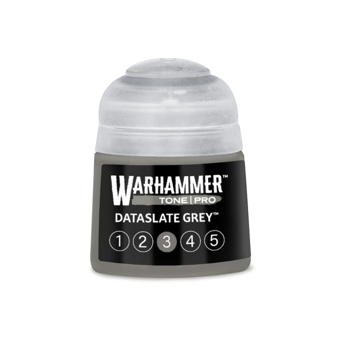 TN: DATASLATE GREY 3 12ML ROW