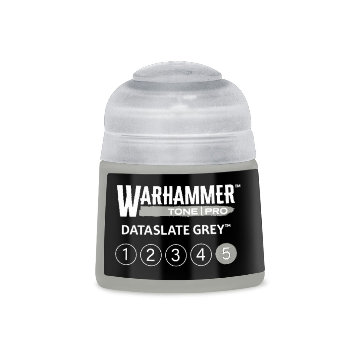 TN: DATASLATE GREY 5 12ML ROW