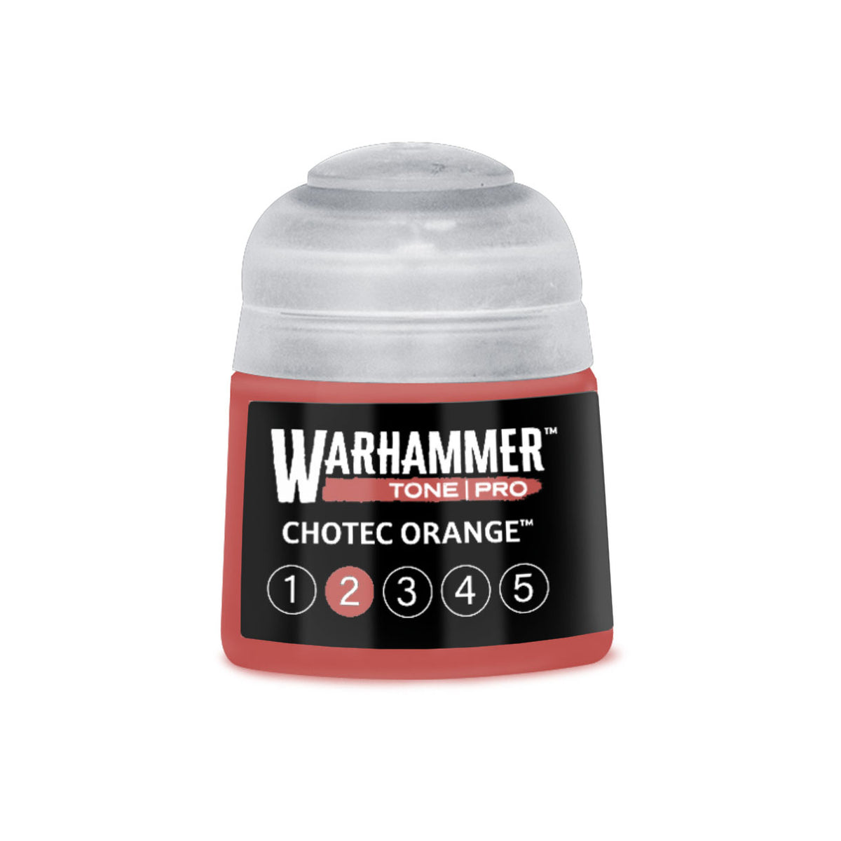 TN: CHOTEC ORANGE 2 12ML ROW