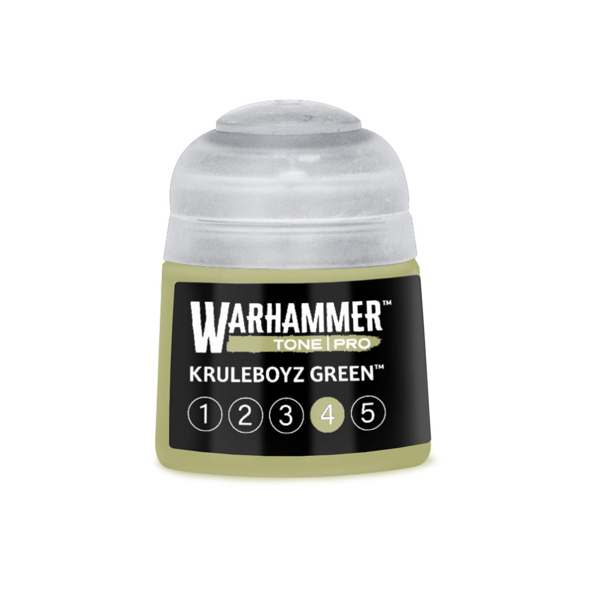 TN: KRULEBOYZ GREEN 4 12ML ROW