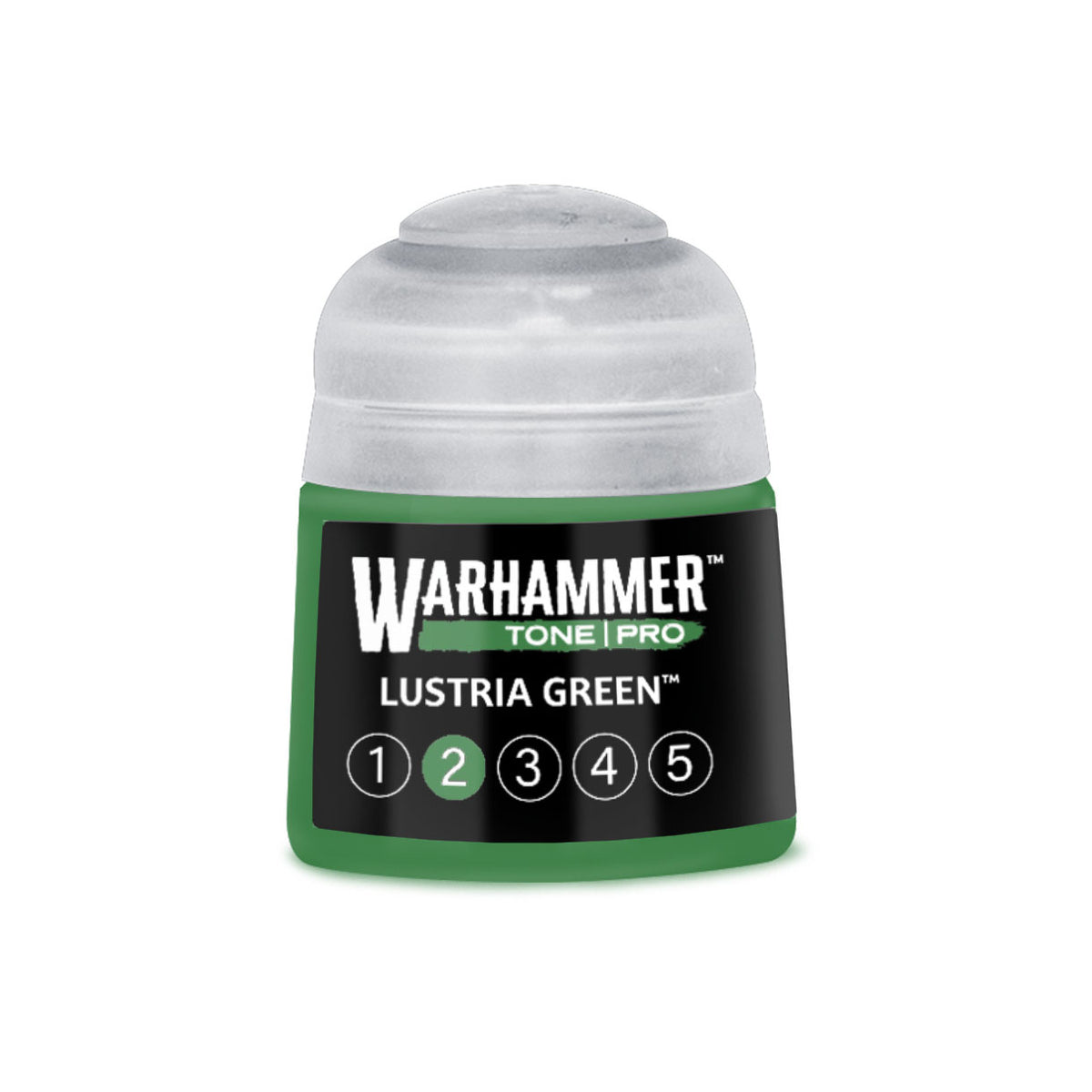 TN: LUSTRIA GREEN 2 12ML ROW