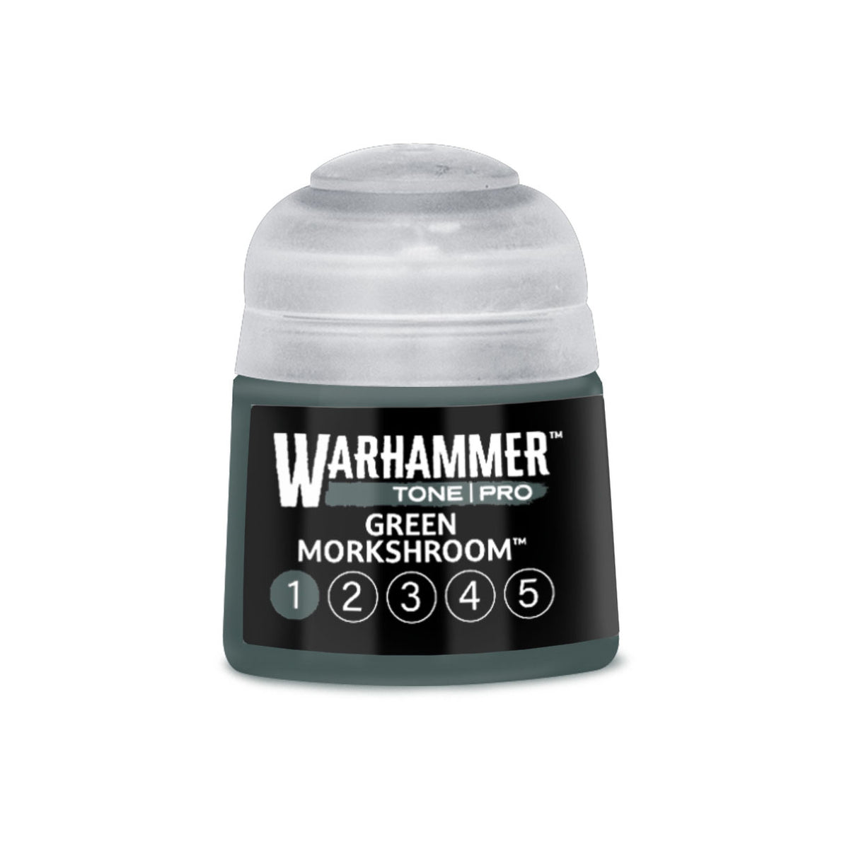 TN: GREEN MORKSHROOM 1 12ML ROW