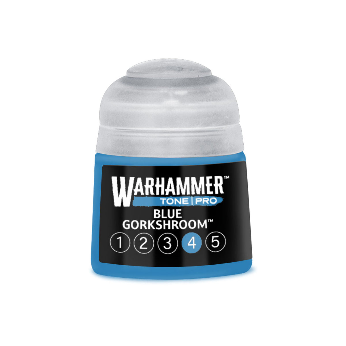 TN: BLUE GORKSHROOM 4 12ML ROW