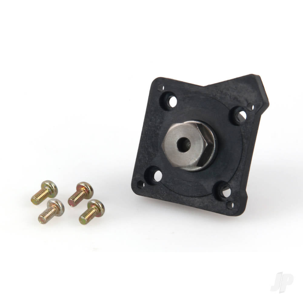 SH Ts1C Pullstart Back Plate Complete (Small) 9919574 1