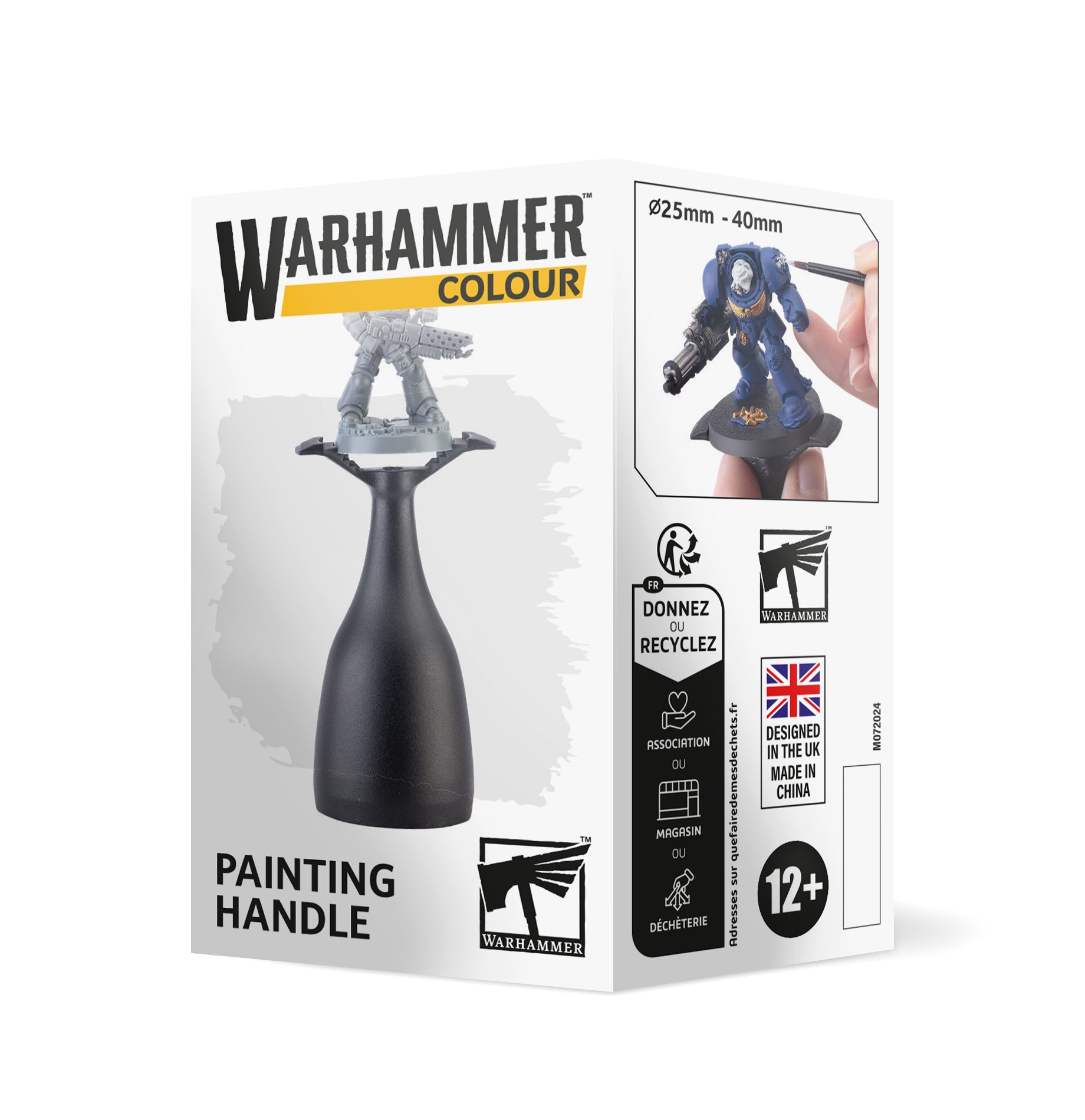Warhammer Painting Handle (Mk3) 66-37