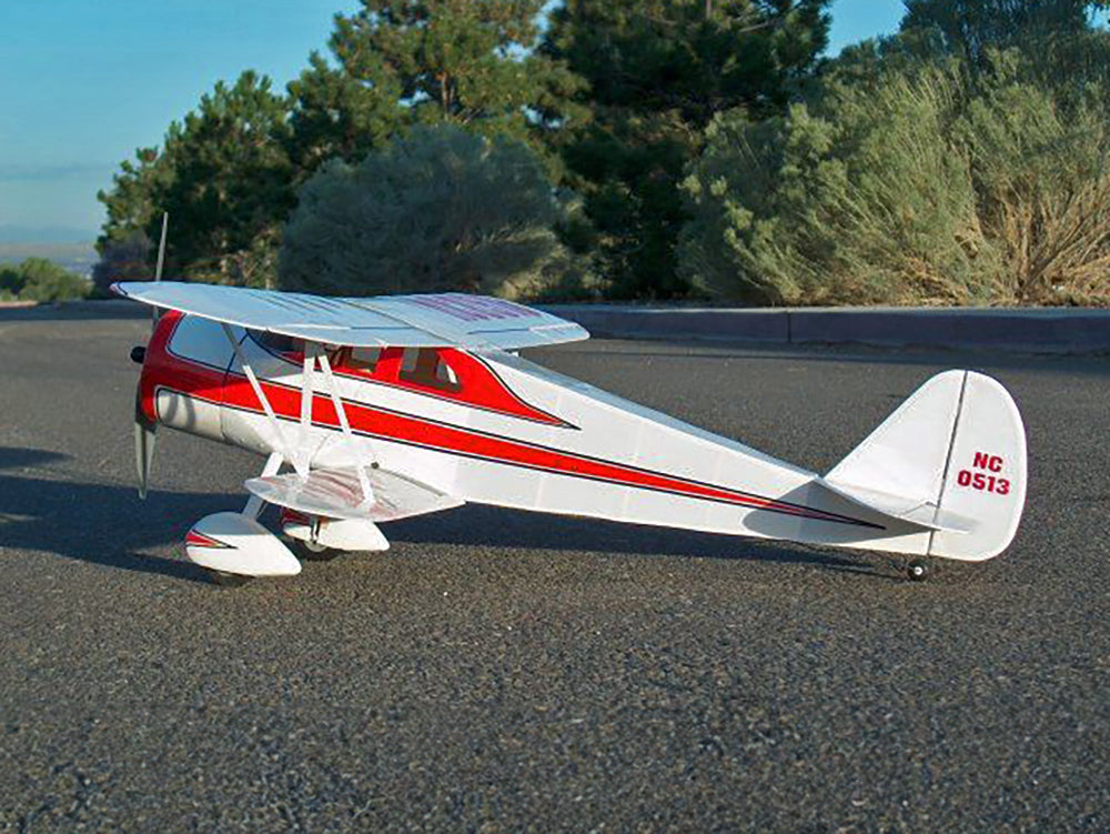 Waco SRE 38" electric scale kit