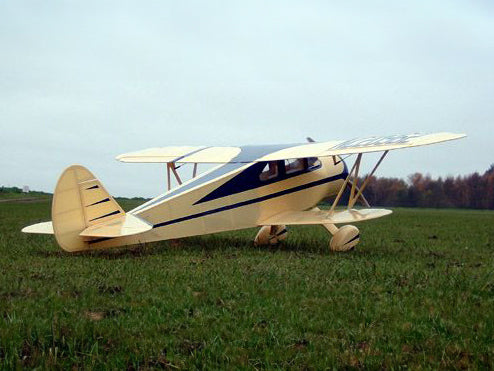 Waco SRE 38" electric scale kit