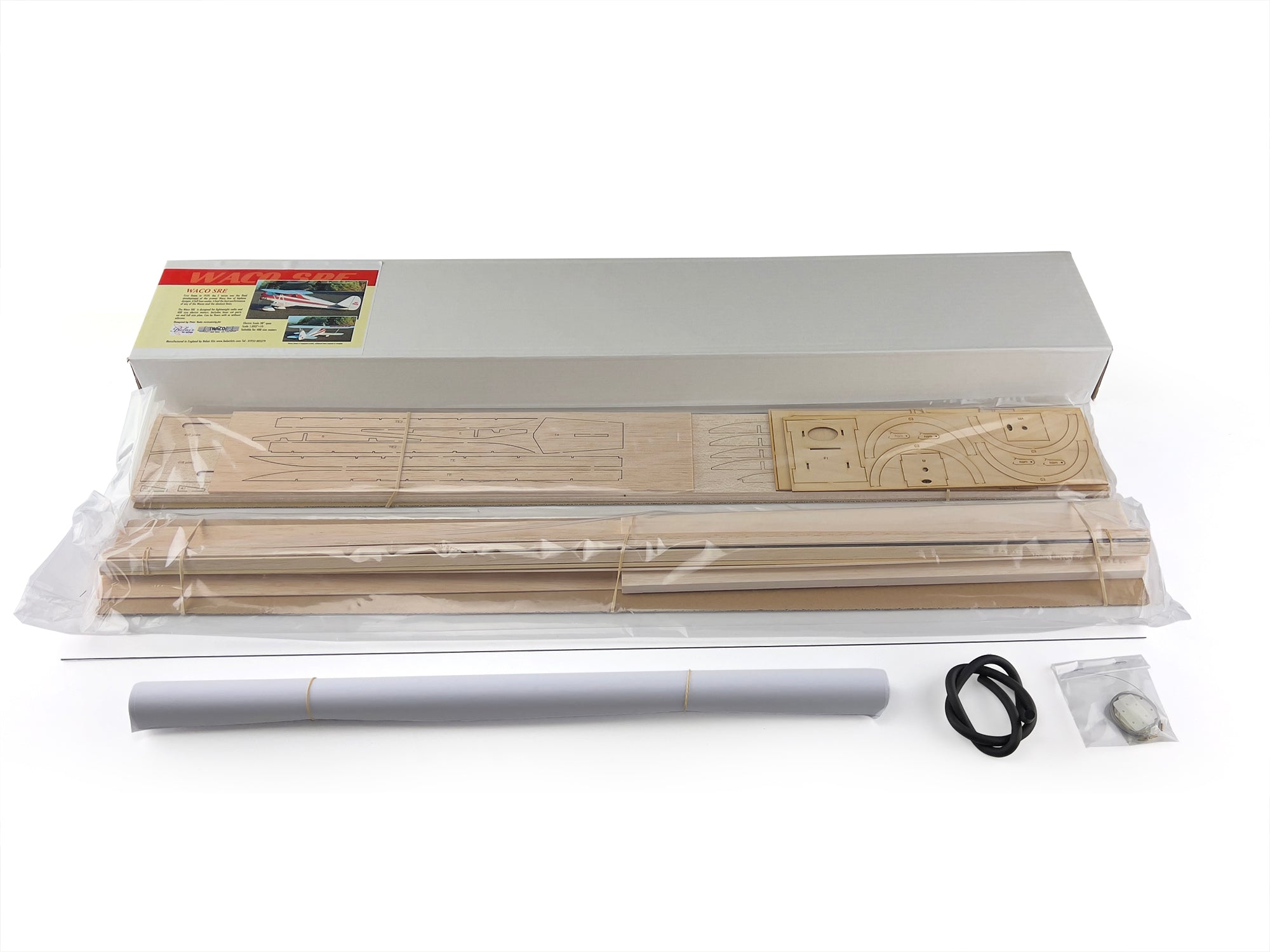 Waco SRE 38" electric scale kit