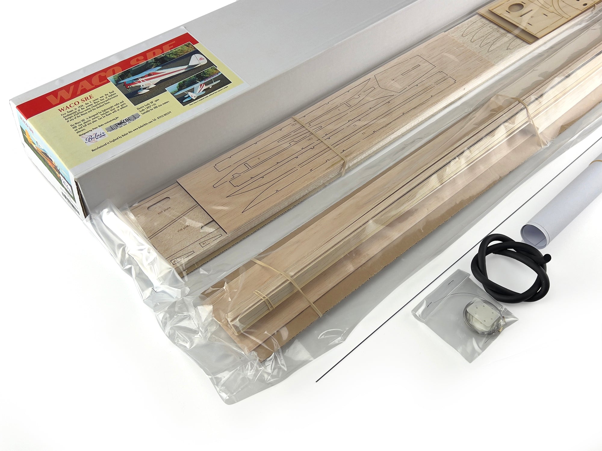 Waco SRE 38" electric scale kit