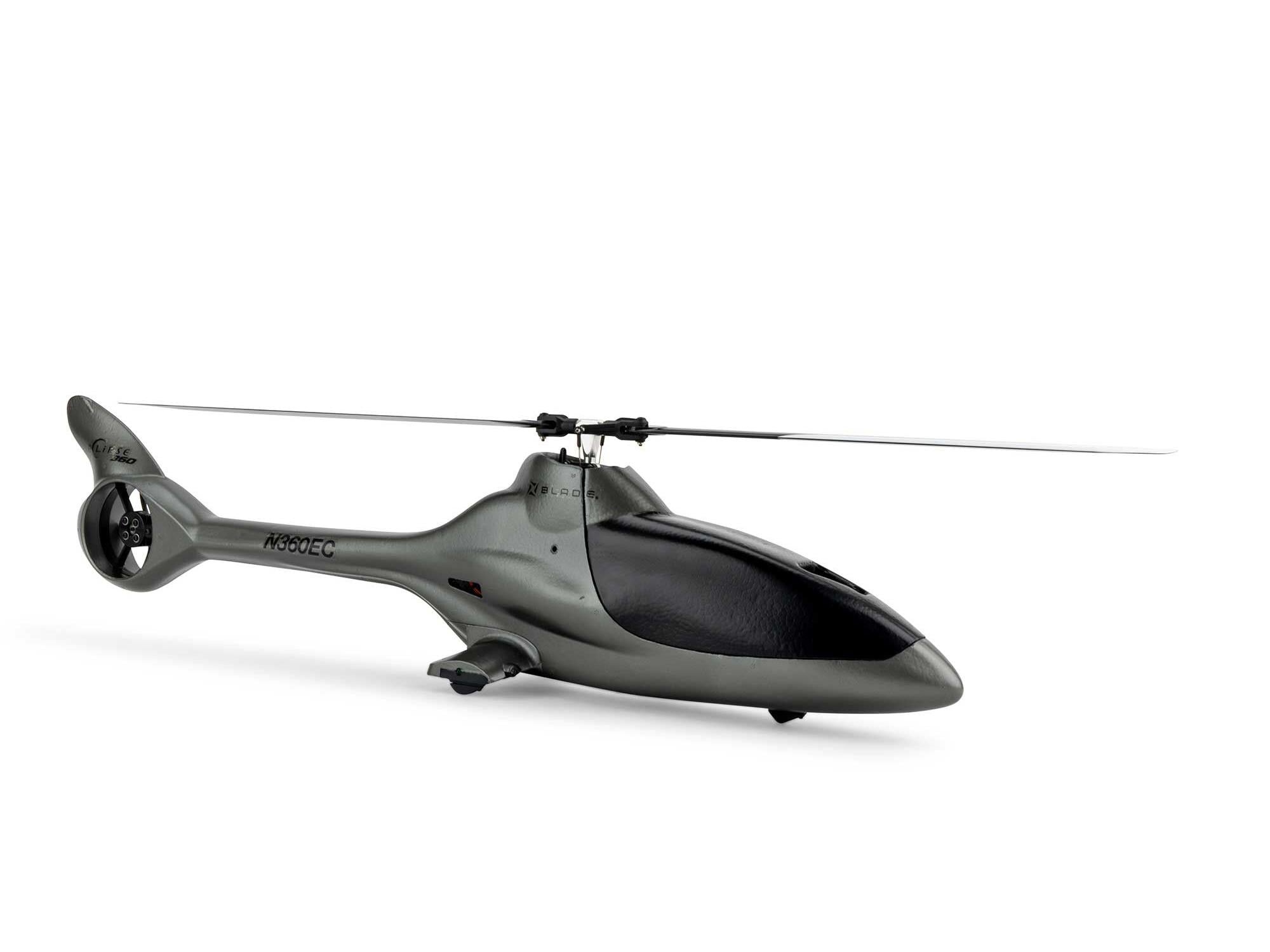 Eclipse 360 BNF Basic with AS3X and SAFE