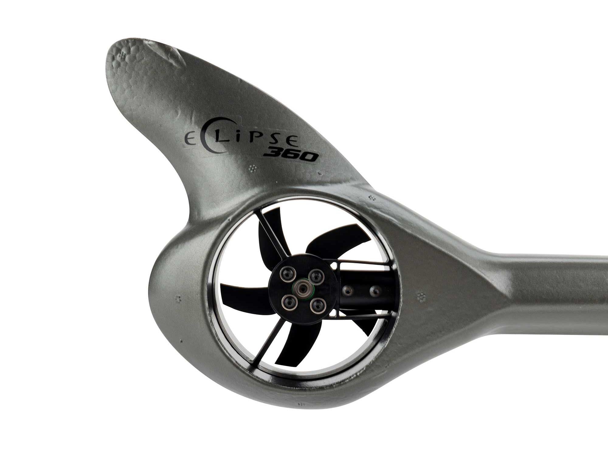 Eclipse 360 BNF Basic with AS3X and SAFE